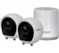 Evolveo EVOLVEO bezdrátový kamerový systém Detective BT4 SMART