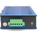 Switch Digitus Digitus 4-port   Gigabit Ethernet PoE, przemysłowy, niezarządzany, 1 łącze SFP