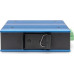 Switch Digitus Digitus 4-port   Gigabit Ethernet PoE, przemysłowy, niezarządzany, 1 łącze SFP