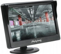 PeiYing Monitor car Peiying 5"