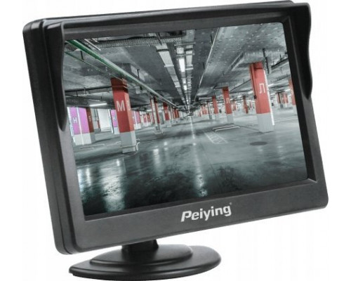 PeiYing Monitor car Peiying 5"