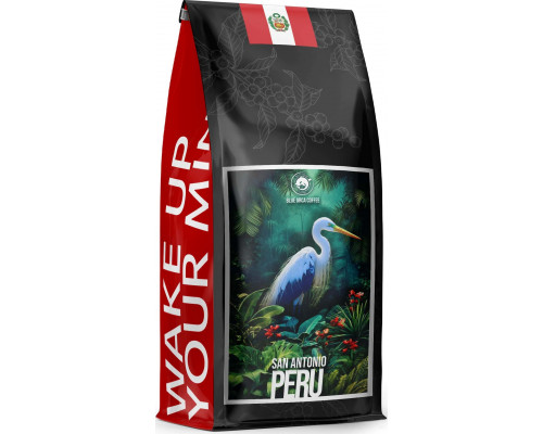 Blue Orca Coffee - SAN ANTONIO Peru - Świeżo palona 1kg - Blue Orca Coffee
