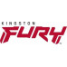 Kingston KINGSTON 32GB 6800MT/s DDR5 CL34 DIMM Kit of 2 FURY Beast Black XMP