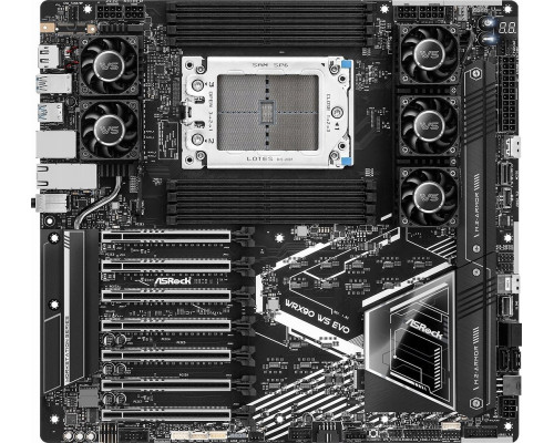 ASRock Asrock WRX90 WS EVO