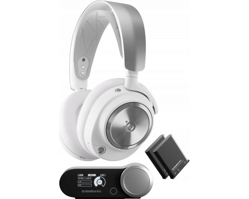 SteelSeries Arctis Nova Pro White (61524)