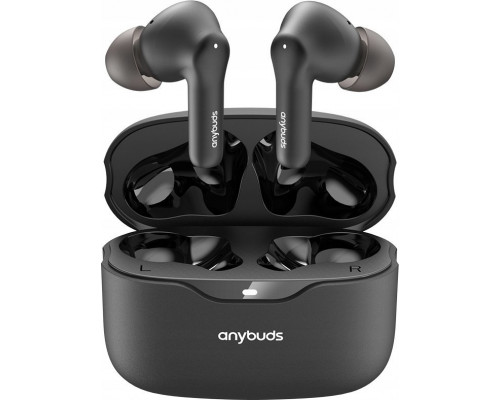 TOZO Tozo Anybuds Pro TWS Bluetooth Earbuds Black