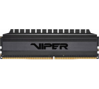 Patriot Viper 4 BLACKOUT, DDR4, 32 GB, 3200MHz, CL19 (7D4A32AB8CH00800PT)