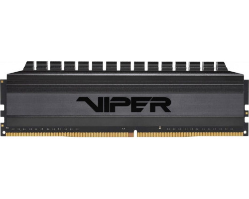 Patriot Viper 4 BLACKOUT, DDR4, 32 GB, 3200MHz, CL19 (7D4A32AB8CH00800PT)