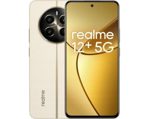 Realme 12+ 5G 12/512GB Creamy  (6941764426986)