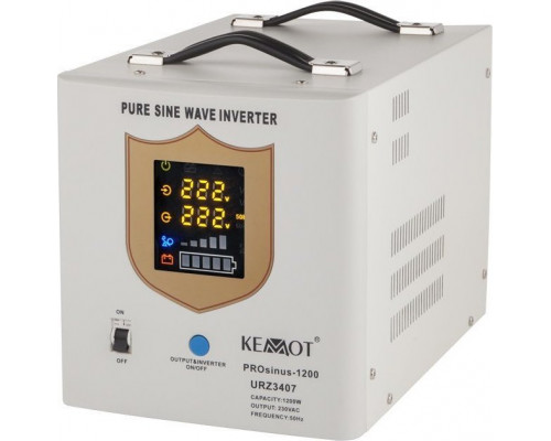 UPS Kemot PROsinus-1200 (URZ3407)