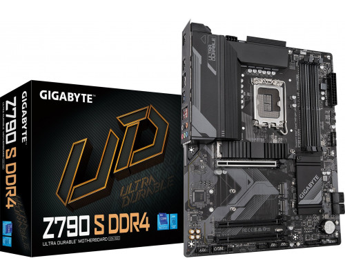 Gigabyte Gigabyte Z790 S DDR4 płyta główna Intel Z790 Express LGA 1700 ATX