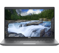 Laptop Dell Notebook|DELL|Latitude|5450|CPU Core Ultra|u7-165U|1700 MHz|CPU features vPro|14"|1920x1080|RAM 32GB|DDR5|5600 MHz|SSD 512GB|Intel graphics|Integrated|ENG|Smart Card Reader|Windows 11 Pro|1.4 kg|N015L545014EMEA_VP