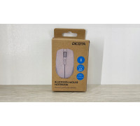 Dicota DICOTA Wireless Mouse BT/2.4G NOTEBOOK white