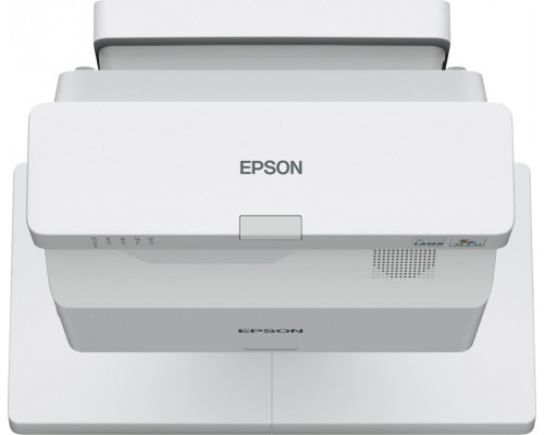 Epson Epson EB-760Wi WXGA 3LCD Projector/4100Lm/16:10/5000000 :1, White | Epson