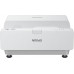 Epson Epson EB-760Wi WXGA 3LCD Projector/4100Lm/16:10/5000000 :1, White | Epson