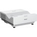 Epson Epson EB-760Wi WXGA 3LCD Projector/4100Lm/16:10/5000000 :1, White | Epson