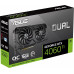 Asus Dual GeForce RTX 4060 Ti EVO OC 16GB GDDR6 (DUAL-RTX4060TI-O16G-EVO)