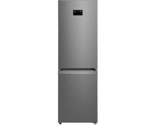 Toshiba Fridge/freezer GR-RB449WE srebrna