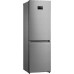 Toshiba Fridge/freezer GR-RB449WE srebrna