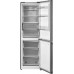 Toshiba Fridge/freezer GR-RB449WE srebrna