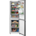 Toshiba Fridge/freezer GR-RB449WE srebrna