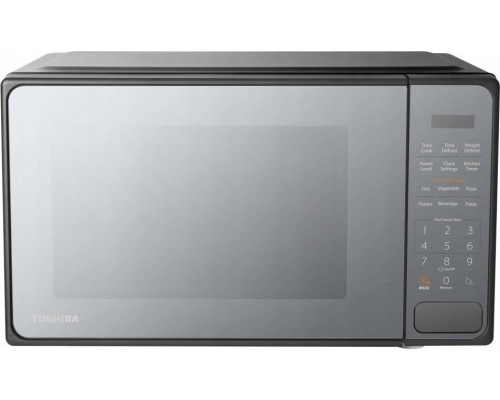 Toshiba Kuchnia mikrofalowa MM2-EM20PF(MB) Mirror