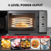 Microwave Toshiba Kuchnia mikrofalowa MW3-MM20PF(BK)