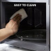 Microwave Toshiba Kuchnia mikrofalowa MW3-MM20PF(BK)