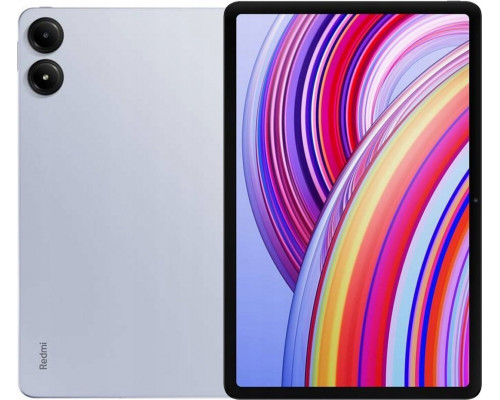 Xiaomi Xiaomi Redmi Pad Pro Qualcomm Snapdragon 128 GB 30,7 cm (12.1") 6 GB Wi-Fi 6 (802.11ax) Android 14 Blue