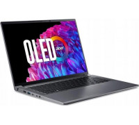 Laptop Acer Acer Swift X SFX14-72G - Ultra 7 155H | 14,5" OLED | 32GB | 1TB | Win11 | RTX 4060