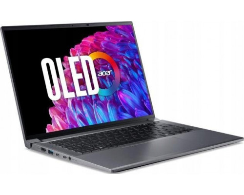 Laptop Acer Acer Swift X SFX14-72G - Ultra 7 155H | 14,5" OLED | 32GB | 1TB | Win11 | RTX 4060