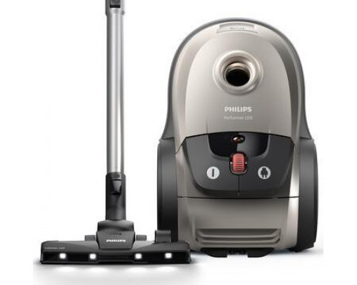 Philips Philips Performer LED 8000 Series Bagged vacuum cleanerXD8152/12, 900W, TriActive