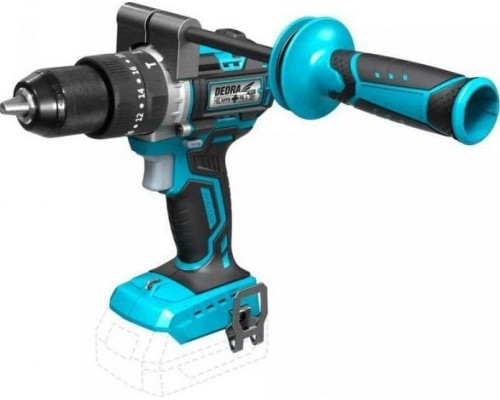 Dedra CORDLESS DRILL BEZSZCZ. UDAROWA 18V SAS+ (1 SZT)