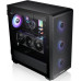 Thermaltake Semi Wieża ATX THERMALTAKE Black