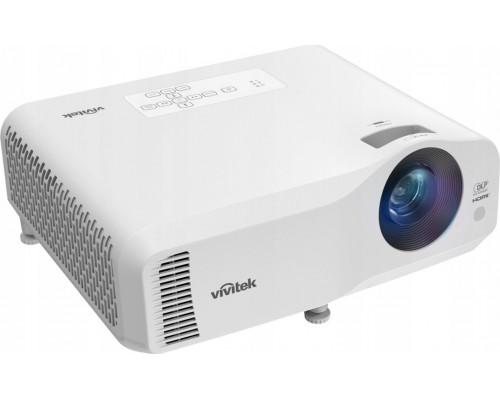 Vivitek Vivitek DW2650Z projektor danych 4200 ANSI lumenów DLP WXGA (1200x800) Kompatybilność 3D White