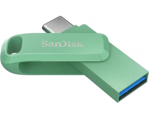 Pendrive SanDisk Ultra Dual Drive Go, 256 GB  (SDDDC3-256G-G46AG)