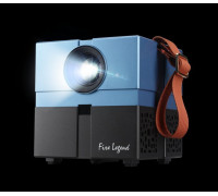 Acer AOpen QH12a - LCD projector - portable