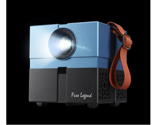 Acer AOpen QH12a - LCD projector - portable