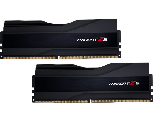 G.Skill Trident Z5, DDR5, 32 GB, 7600MHz, CL36 (F5-7600J3646G16GX2-TZ5K)