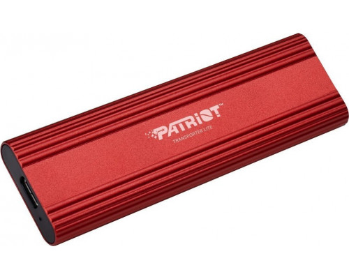 SSD Patriot Transporter Lite 512GB Red (PTPL512GPEC)