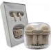 Vega  BLUETOOTH DENMEN EARBUDS JASNOŻÓŁTY DL29 TWS>
