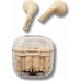 Vega  BLUETOOTH DENMEN EARBUDS JASNOŻÓŁTY DL29 TWS>