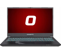 Laptop Gigabyte GIGABYTE gaming notebook G5 MF5-H2DE354KH - 39.6 cm (15.6") - intel(r) Core(tm) i7-13620H - gray