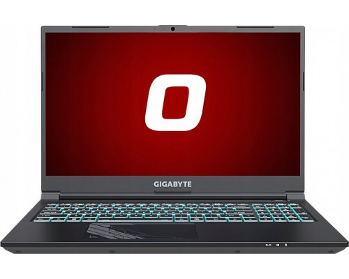 Laptop Gigabyte GIGABYTE gaming notebook G5 MF5-H2DE354KH - 39.6 cm (15.6") - intel(r) Core(tm) i7-13620H - gray