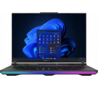 Laptop Asus Asus ROG Strix SCAR 16 G634JZR-N4016W - i9-14900HX | 16"-240Hz | 32GB | 1TB | W11Home | RTX4080