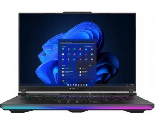 Laptop Asus Asus ROG Strix SCAR 16 G634JZR-N4016W - i9-14900HX | 16"-240Hz | 32GB | 1TB | W11Home | RTX4080