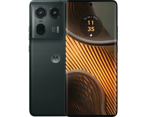 Motorola Edge 50 Ultra 5G 16/1TB Black  (PB0Y0022PL)