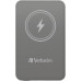 Verbatim Verbatim Charge 'n' Go Magnetic Wireless 5000mAh USB-C PD 3.0 Grey