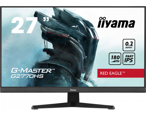 iiyama G-Master G2770HS-B1 Red Eagle