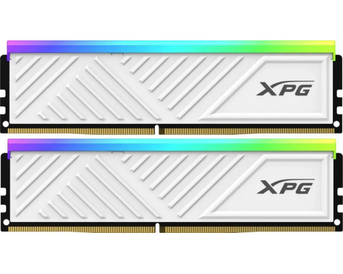 ADATA XPG Spectrix D35G, DDR4, 16 GB, 3600MHz, CL18 (AX4U36008G18I-DTWHD35G)